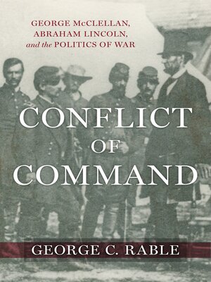cover image of Conflict of Command